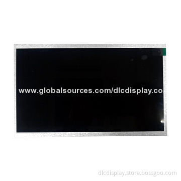 10.1" 1024(RGB) x 600 pixels TFT module with LVDS interface and capacitive touch panelNew